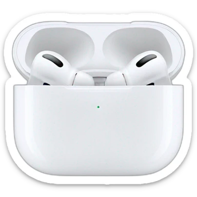AirPods Pro 2 sticker