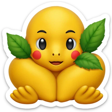 A pussy getting fingered sticker