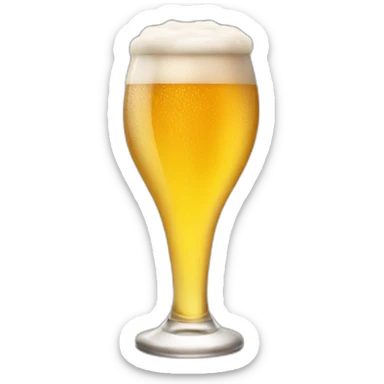 Beer-drink-beer sticker