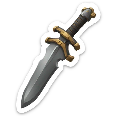Weapon - element for Doodle God sticker
