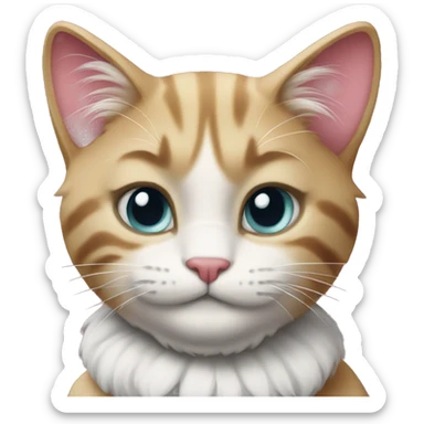 Aristocat sticker