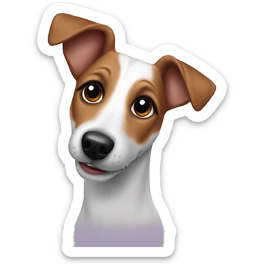 Jack Russell sticker