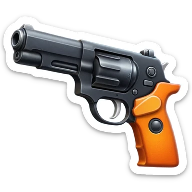  shooter game with this color 140E1B sticker