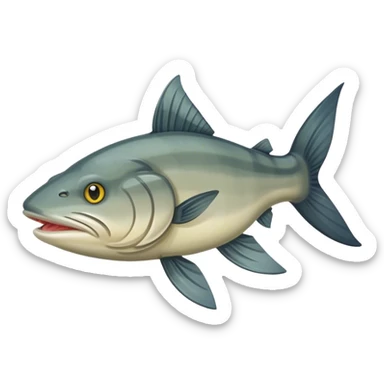 channel cat  sticker