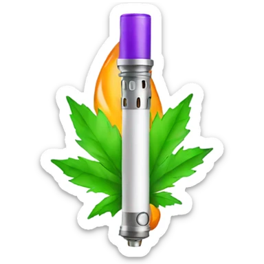 vape sticker