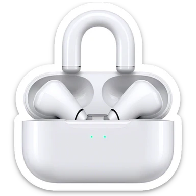 apple airpod max sticker