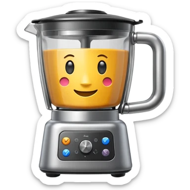 blender sticker