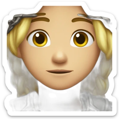 tears of the kingdom link sticker