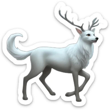 Patronus sticker