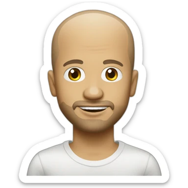 Residente calle 13 sticker