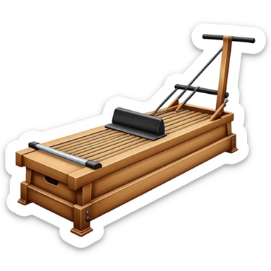 Reformer sticker