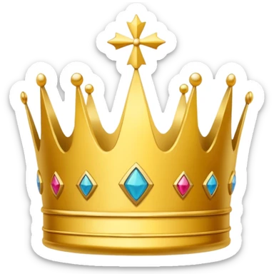 A yellow crown icon, with a small ‘Pro’ tag  sticker