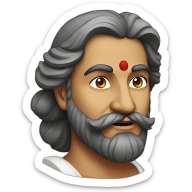 Chatrapati shivaji sticker