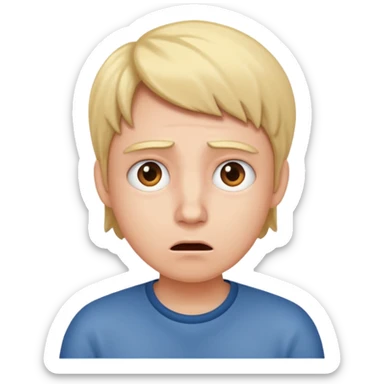 I said; are you sure? October it’s far away sticker