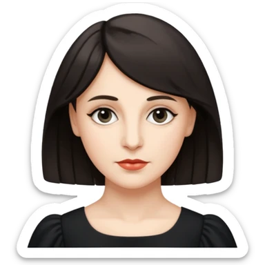 Lili Boulanger classical music French composer sticker