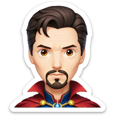  Doctor Strange sticker