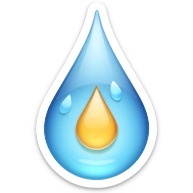 I have a solution sticker