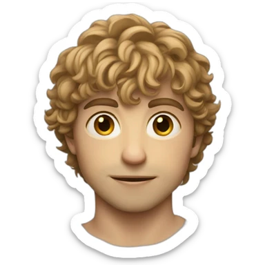 pippin sticker