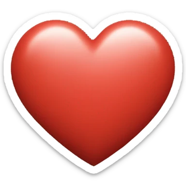 I heart my girlfriend  sticker