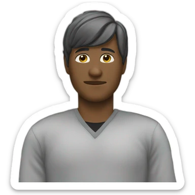 Citizen corner sticker