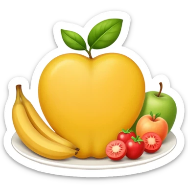 health and wellness sticker