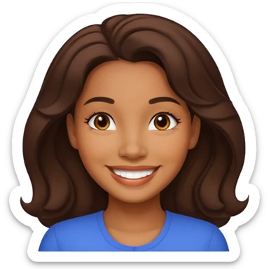 Emmy Victoria tejada sticker