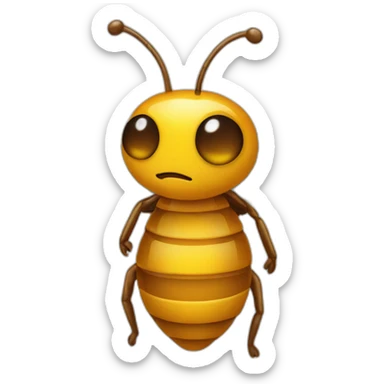 honest honey sticker