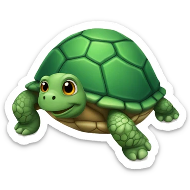 Turtle  sticker