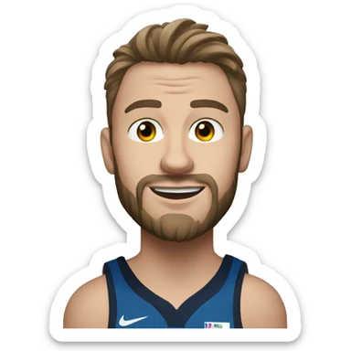 Doncic luka sticker