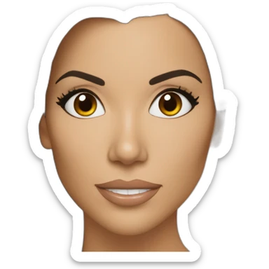 Eva Longoria sticker