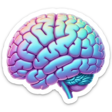 mix up 🧠✨ sticker