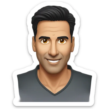 Akshay Kumar  sticker