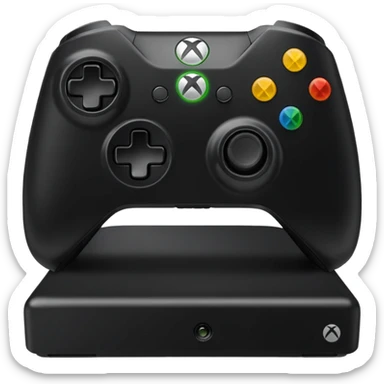 Xbox sticker