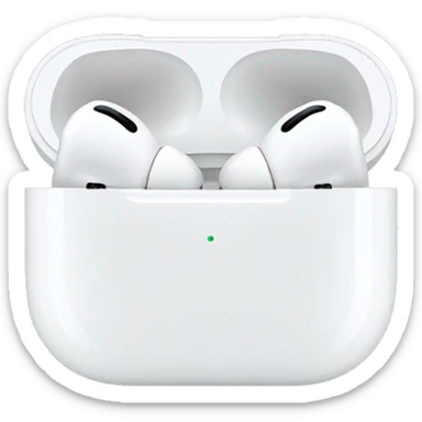 AirPods pro sticker