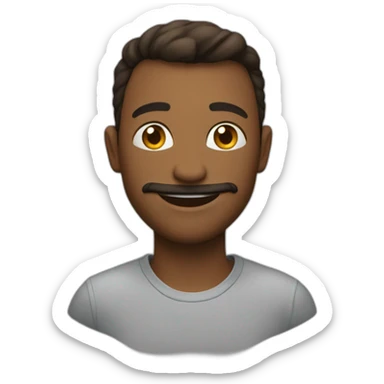 Je voudrai faire un emoji d’un ami sticker