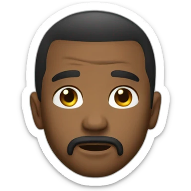 travis scot rap sticker