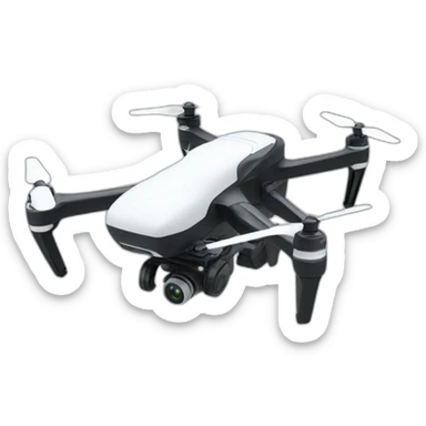 Air 2 S drone sticker