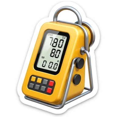 velocimeter  sticker