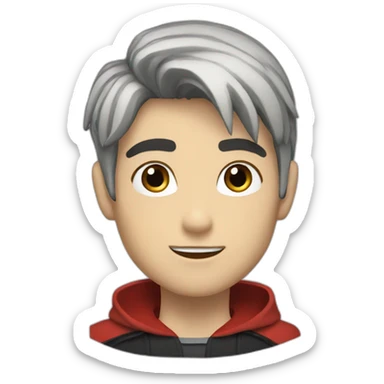 Billy Kaplan sticker