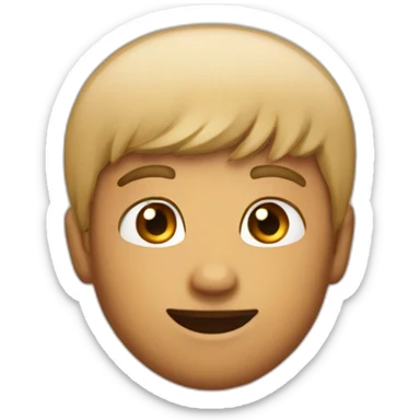 hey i love you sticker