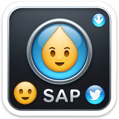 SAP upgrade sticker