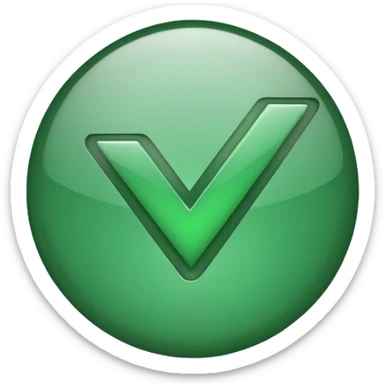 A symbol I mean on my keyboard that will turn to a verified emoji when I copy it. sticker