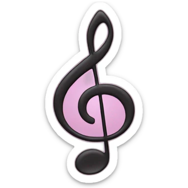 music Note sticker