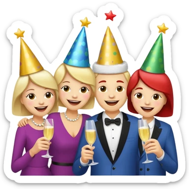 Tralalelo tralala sticker