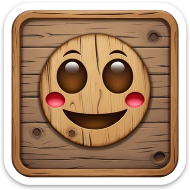 REVISION COMING!! sign saying  sticker