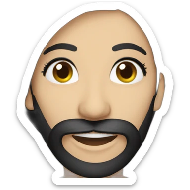 Conchita wurst sticker