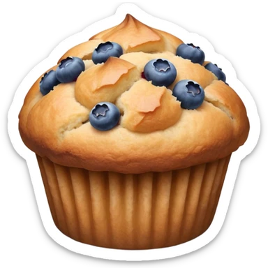 Muffins sticker