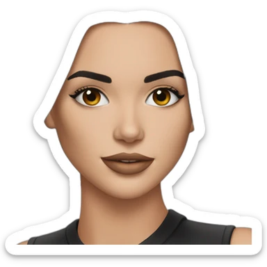 kendalljenner sticker