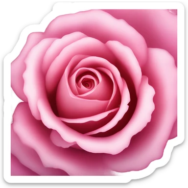 Flor Rosa  sticker