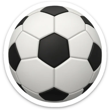soccer sticker